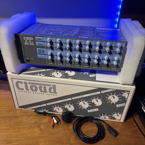 Cloud mk2 eight - mk2, zone