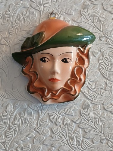 Crown devon art deco - art,