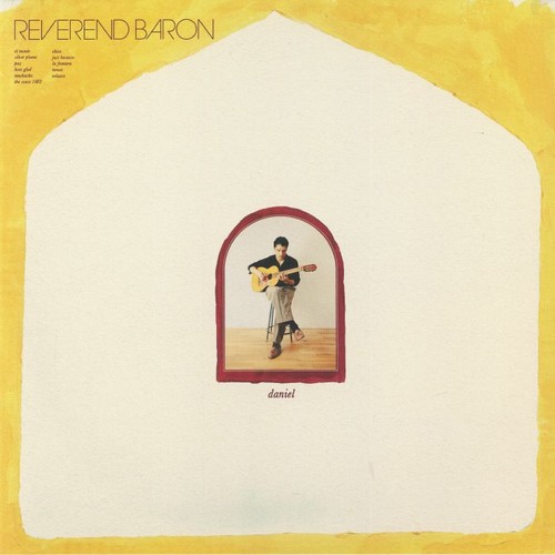 Reverend baron daniel - -,