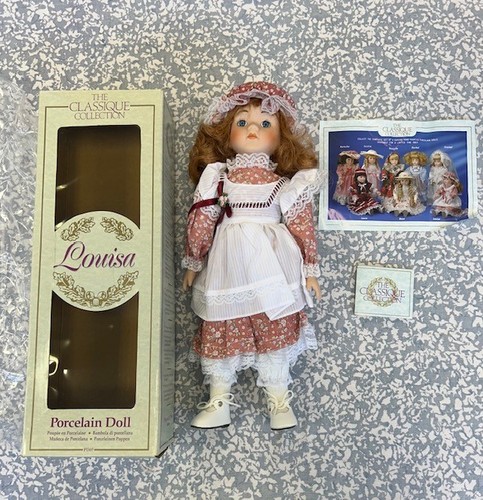 Porcelain doll vintage the - porcelain,