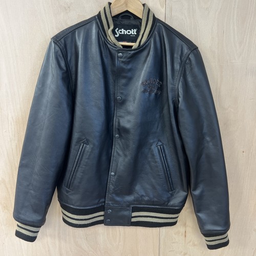 Schott nyc leather jacket - schott,