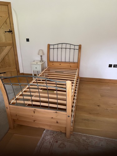 Space saving trundle 3ft - m&s,