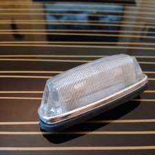 ORIGINAL SPARTO LOTUS ELAN S4/SPRINT PLUS 2 DASH MAP READING LIGHT light JAGUAR