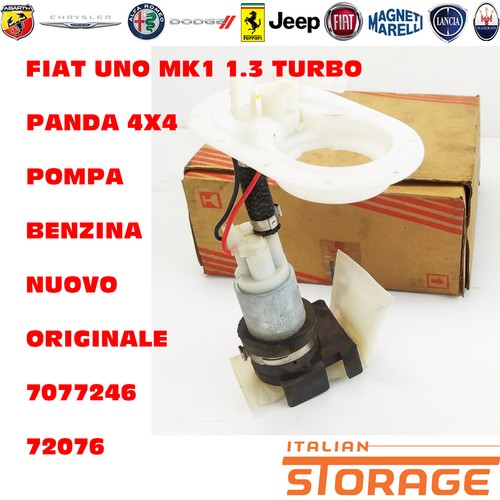 Fiat uno mk1 turbo panda - uno,