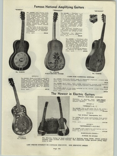1938 paper triolian - 1938, ad
