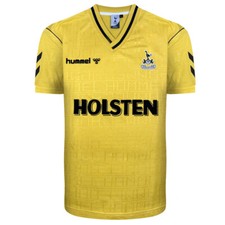 Spurs 1988 Hummel Away Retro