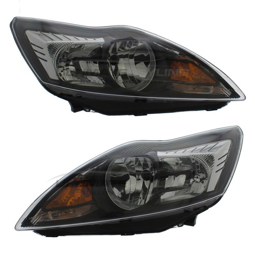 Headlights ford focus mk2 - headlights,