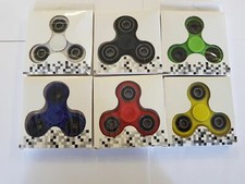 Tri-Spinner Figet Spinner Hand