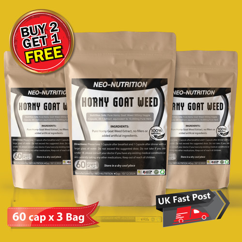 Horny goat weed - goat,