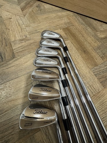 Titleist 716 combo set - cb, mb