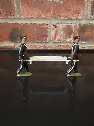 Vintage lead britains john - vintage,