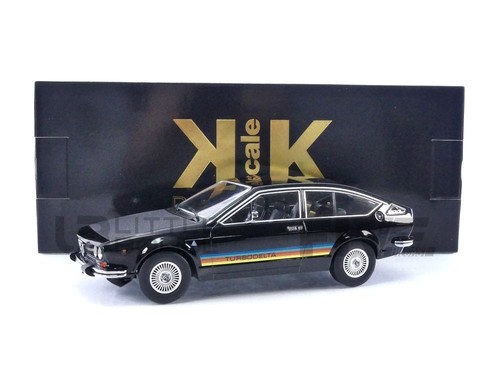 Scale models - kk, 1/18