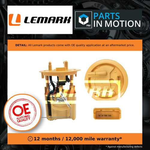 Fuel pump fits citroen mk1 - pump,