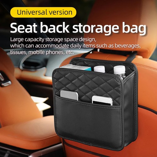 Portable car seat storage bag - storage,