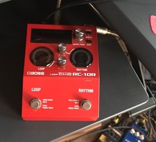 Boss RC-10R Rhythm Loop