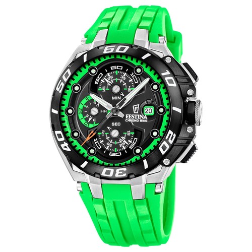 Festina f20755 men chrono - men's,