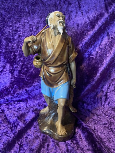 Vintage shiwan pottery - vintage,