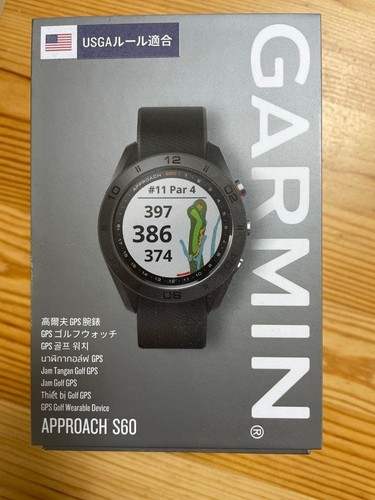 Garmin approach s60 - approach, golf