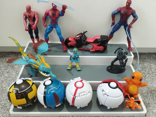 Mini figure bundle - figure, bundle,