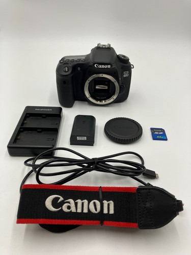 Canon eos 60d digital - 60d,
