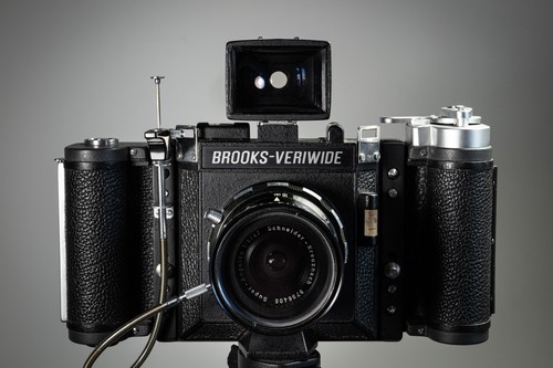 Brooks veriwide 6x9cm - 6x9cm, camera