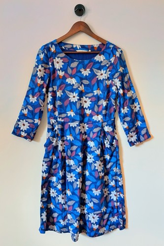 Seasalt cornwall navy - cornwall, floral