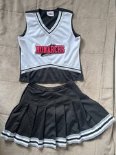 VTG Cheer Uniform 90s Monarch