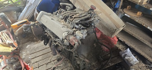 Saab 900 petrol 8v engine - saab,