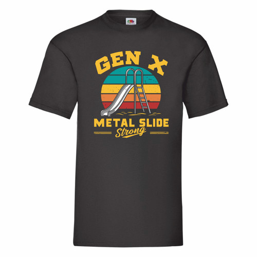 Gen metal slide strong t - gen,
