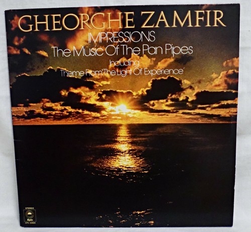 Gheorghe zamfir impressions - gheorghe,