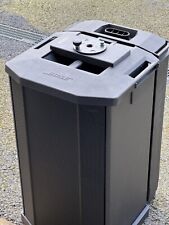 Bose F1 Sub to M20 top hat adapter.  Fit an M20 speaker pole to an F1 Sub.  GL31