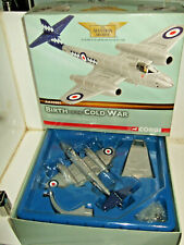 Corgi AA35001 Gloster Meteor F.Mk.8 RAAF Sqn, RAF West Malling,1953 - 1:72 Scale
