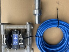 Shotblasting (wet Blasting) Set Up