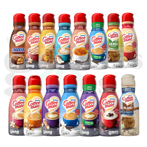 Nestle coffee mate liquid - mate,