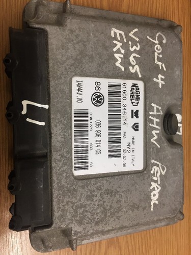 Genuine vag golf - genuine, mk4