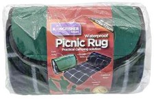 Kingfisher Car Blanket Picnic