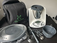 Thermomix TM31 Vorwerk Food