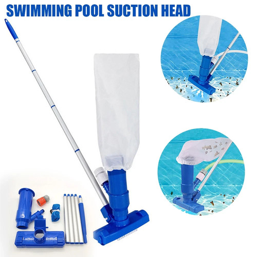 Swimming pool cleaner vacuum - swimming,