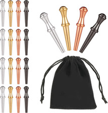 16pcs Cribbage Pegs, Metal