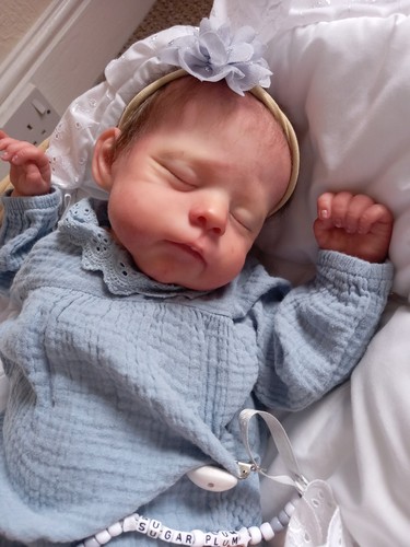 Reborn baby erica - reborn,