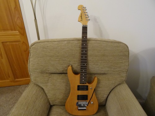 Washburn nuno bettencourt - nuno,