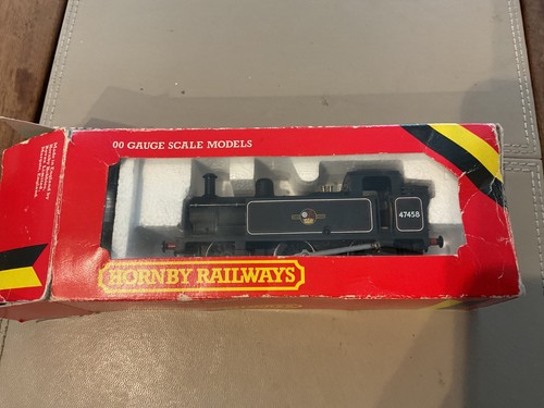 Hornby gauge r058 - r058, class