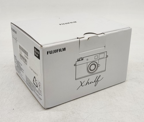 Fujifilm half digital - fujifilm, x