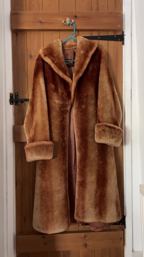 Harrods womens brown - brown, fur
