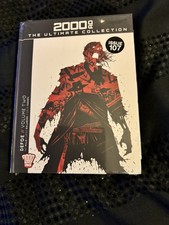 2000AD the Ultimate Collection
