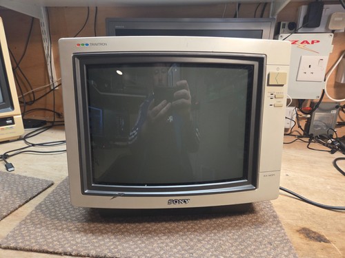Sony 14cp1 microblack - sony,