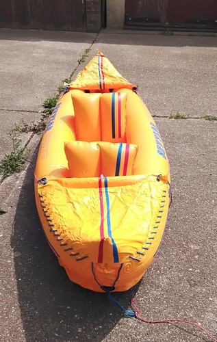 Sevylor tarhiti classic kayak - tarhiti,