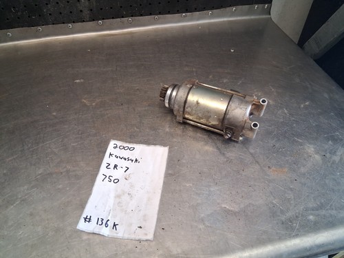 Kawasaki 7 zr 750 - 99-04,