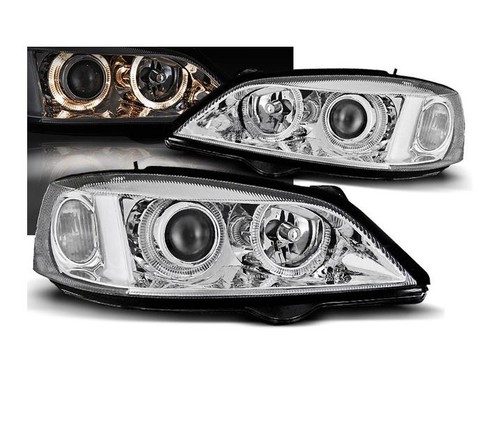 Headlights for opel astra - headlights,
