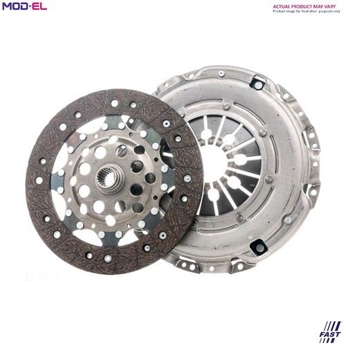 Clutch kit ft64162 - kit, for